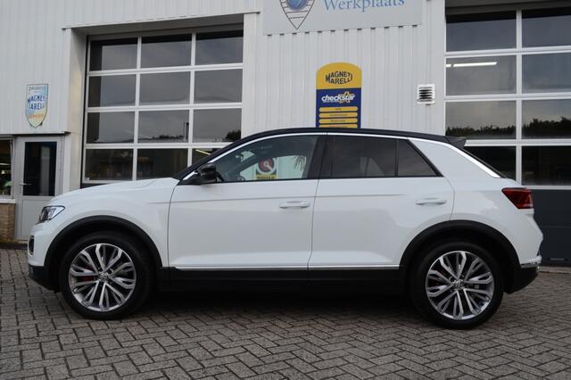 Volkswagen T-Roc 2.0 TSI 4Motion Sp.