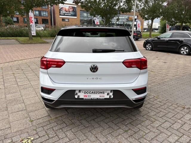 Volkswagen T-Roc 1.5 TSI Sport Business | Navi | Cruise | 31.023 km Dealeronderhouden