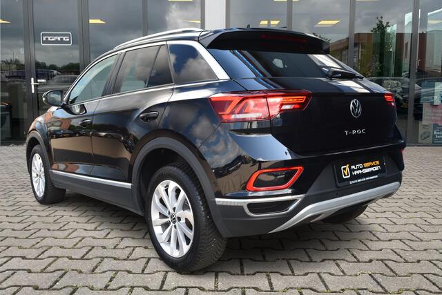 Volkswagen T-Roc 1.5 TSI Life Edition | ACC | Trekhaak | Virtual Cockpit |