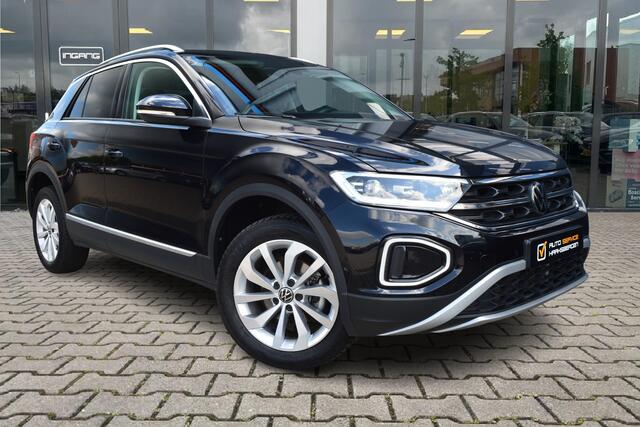 Volkswagen T-Roc 1.5 TSI Life Edition | ACC | Trekhaak | Virtual Cockpit |