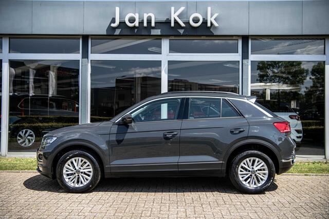 Volkswagen T-Roc 1.0 TSi 110 pk Style | Full LED | Trekhaak | Winter