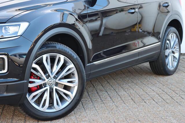Volkswagen T-Roc 1.5 TSI 150pk DSG Sport Multimedia Executive Sport