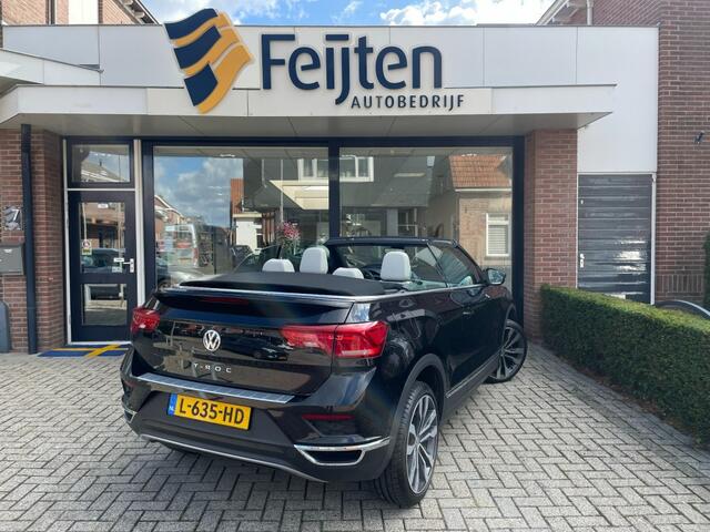 Volkswagen T-Roc 1.5 TSI R-Line