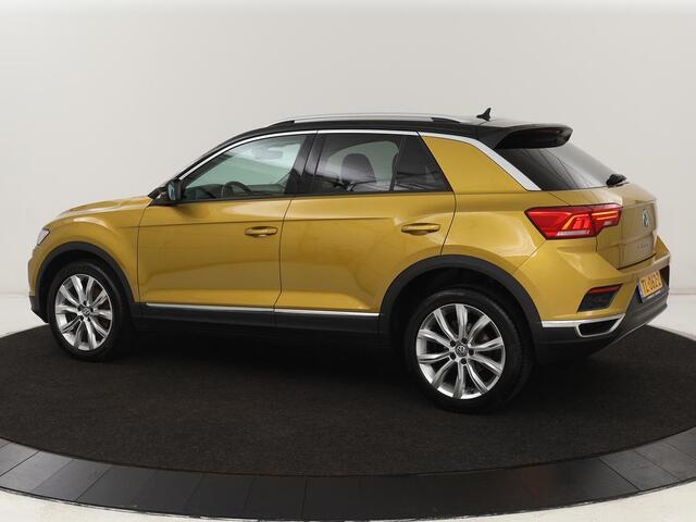 Volkswagen T-Roc 1.0 TSI Style | Navigatie | Camera | LMV 18 inch | Carplay | Getint glas | Adaptieve cruise | Lane assist |