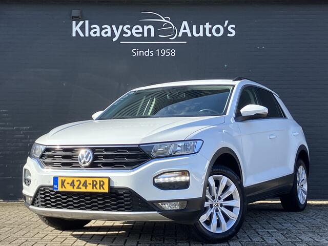 Volkswagen T-Roc 1.5 TSI Sport 150 pk AUT. | apple carplay | adaptieve cruise | parkeersensoren | climate control | BTW auto