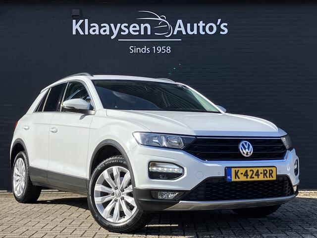 Volkswagen T-Roc 1.5 TSI Sport 150 pk AUT. | apple carplay | adaptieve cruise | parkeersensoren | climate control | BTW auto