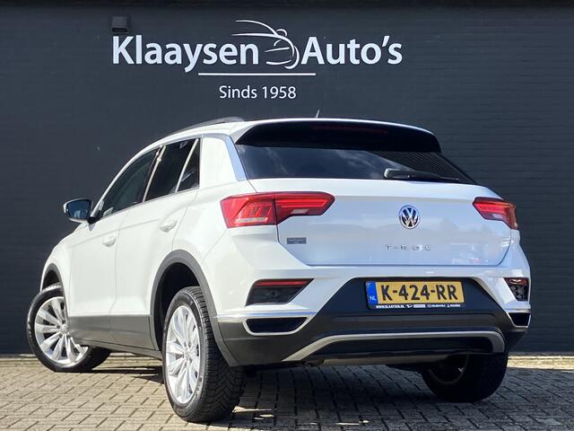 Volkswagen T-Roc 1.5 TSI Sport 150 pk AUT. | apple carplay | adaptieve cruise | parkeersensoren | climate control | BTW auto