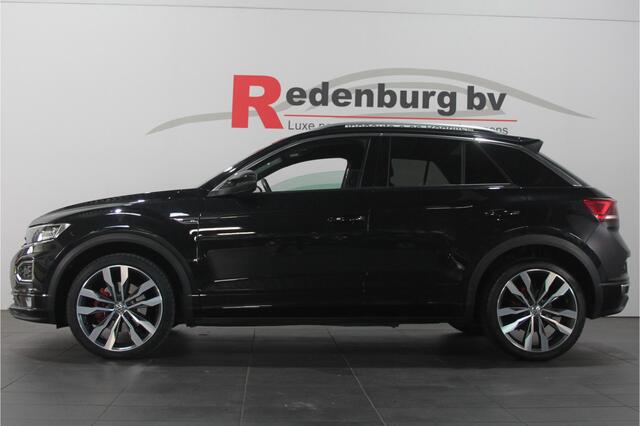 Volkswagen T-Roc 1.5 TSI Sport Business R-Line - Automaat - Navi / Camera / Dodehoek