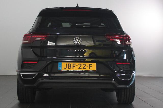 Volkswagen T-Roc 1.5 TSI Sport Business R-Line - Automaat - Navi / Camera / Dodehoek