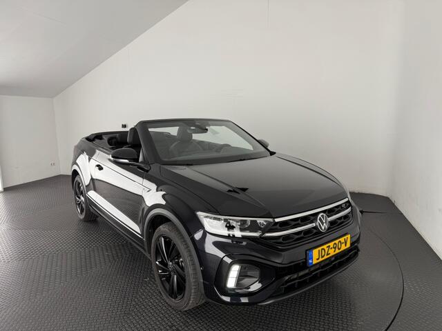 Volkswagen T-Roc 1.5 TSI R-Line