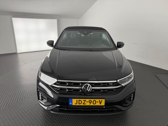 Volkswagen T-Roc 1.5 TSI R-Line