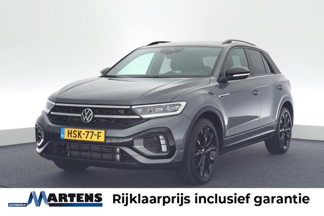 Volkswagen T-Roc 1.5 TSI 150pk DSG R-Line Business Trekhaak Camera Keyless Beats Virtual Cockpit Carplay