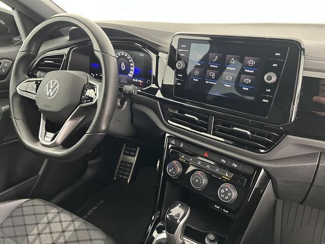 Volkswagen T-Roc 1.5 TSI 150pk DSG R-Line Business Trekhaak Camera Keyless Beats Virtual Cockpit Carplay