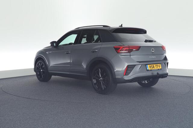 Volkswagen T-Roc 1.5 TSI 150pk DSG R-Line Business Trekhaak Camera Keyless Beats Virtual Cockpit Carplay