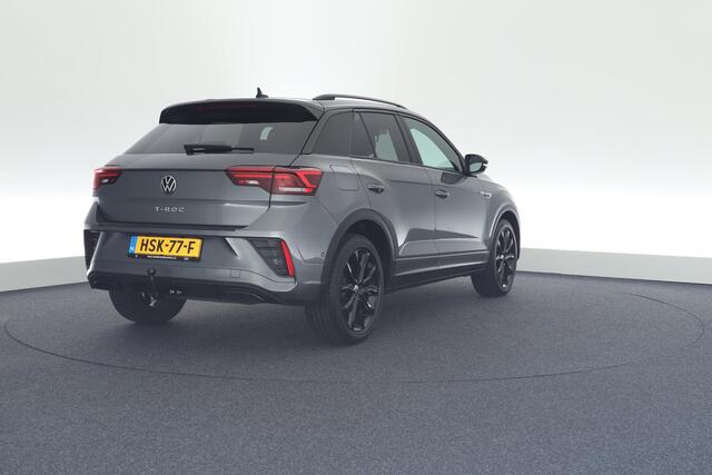 Volkswagen T-Roc 1.5 TSI 150pk DSG R-Line Business Trekhaak Camera Keyless Beats Virtual Cockpit Carplay