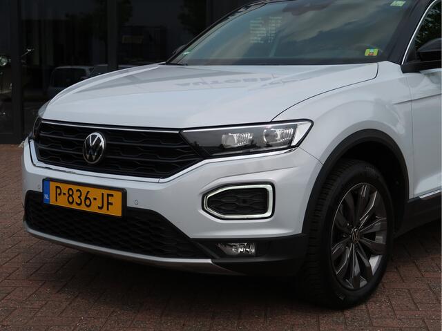 Volkswagen T-Roc 1.5 TSI Sport | Stoelverw | Carplay | Navi | Camera |