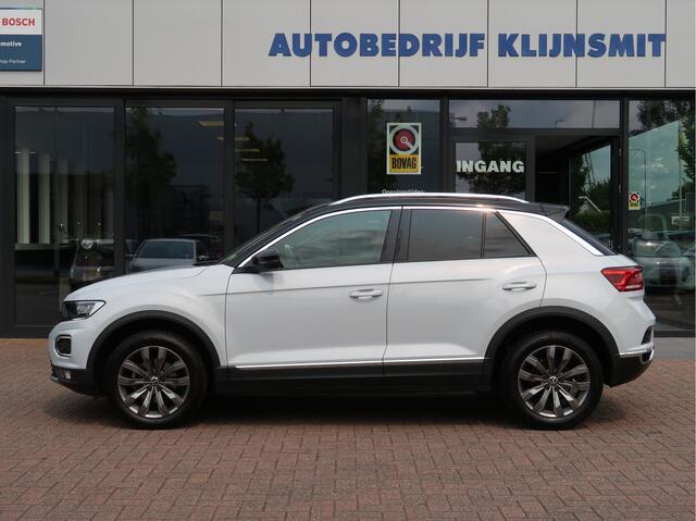 Volkswagen T-Roc 1.5 TSI Sport | Stoelverw | Carplay | Navi | Camera |