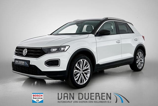 Volkswagen T-Roc 1.5 TSI Sport Virtual, Leder, Trekhaak