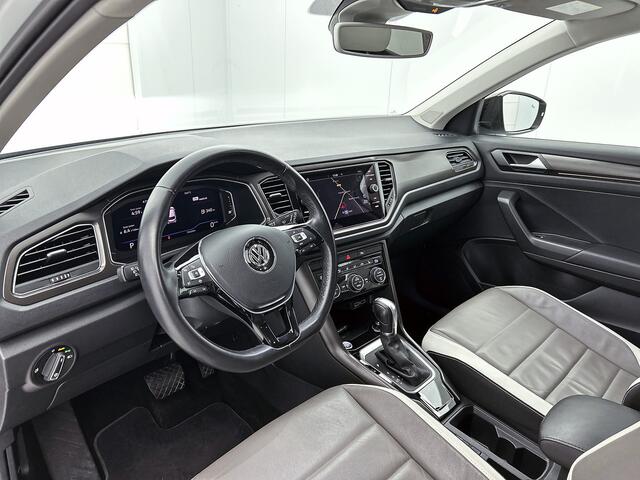 Volkswagen T-Roc 1.5 TSI Sport Virtual, Leder, Trekhaak