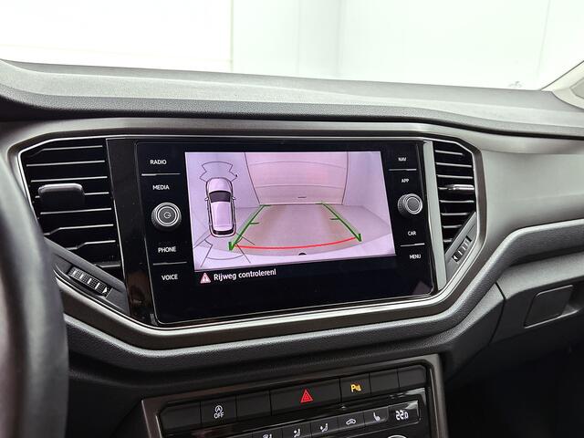 Volkswagen T-Roc 1.5 TSI Sport Virtual, Leder, Trekhaak