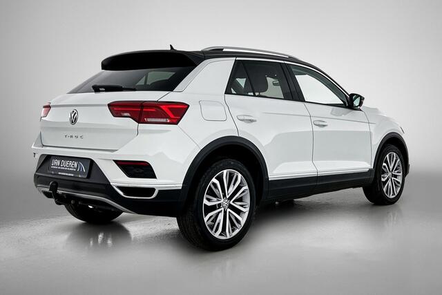 Volkswagen T-Roc 1.5 TSI Sport Virtual, Leder, Trekhaak