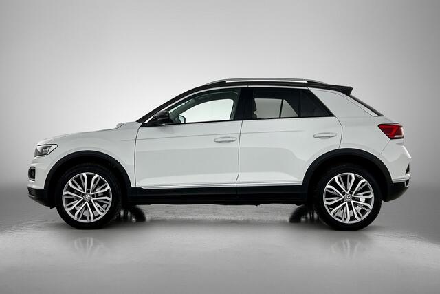Volkswagen T-Roc 1.5 TSI Sport Virtual, Leder, Trekhaak