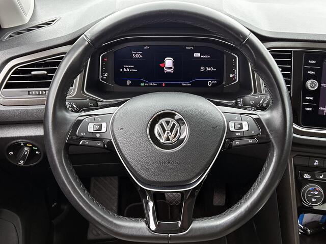 Volkswagen T-Roc 1.5 TSI Sport Virtual, Leder, Trekhaak