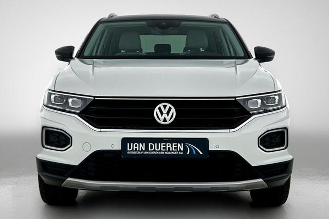 Volkswagen T-Roc 1.5 TSI Sport Virtual, Leder, Trekhaak