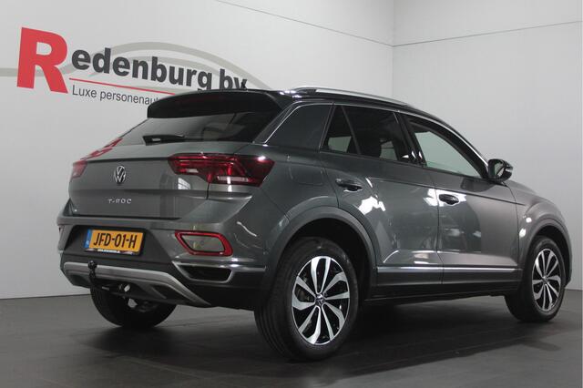 Volkswagen T-Roc 1.5 TSI Style - Automaat - Carplay / Camera / Stoelverw.