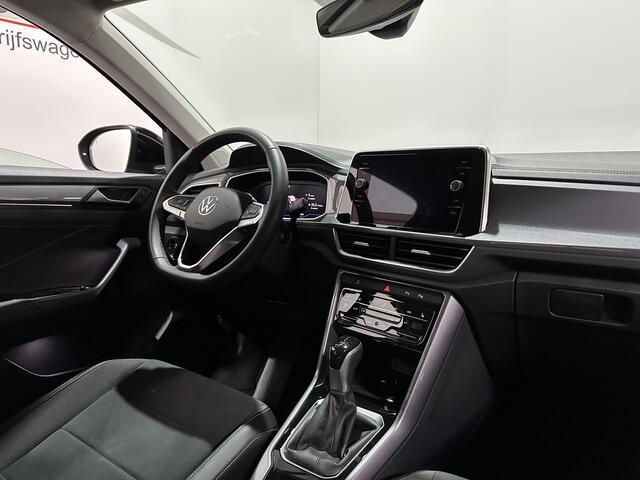 Volkswagen T-Roc 1.5 TSI Style - Automaat - Carplay / Camera / Stoelverw.