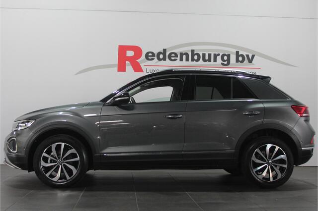 Volkswagen T-Roc 1.5 TSI Style - Automaat - Carplay / Camera / Stoelverw.
