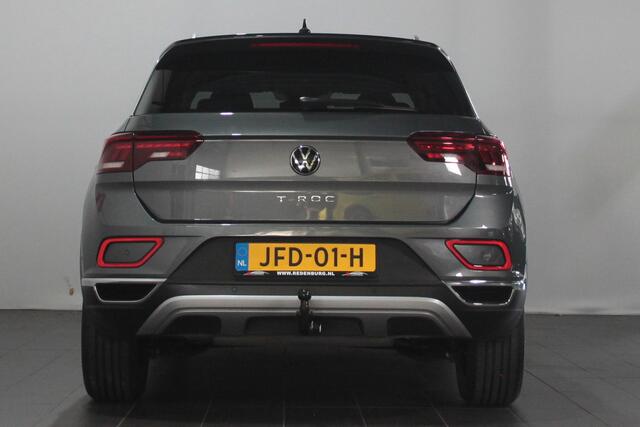 Volkswagen T-Roc 1.5 TSI Style - Automaat - Carplay / Camera / Stoelverw.