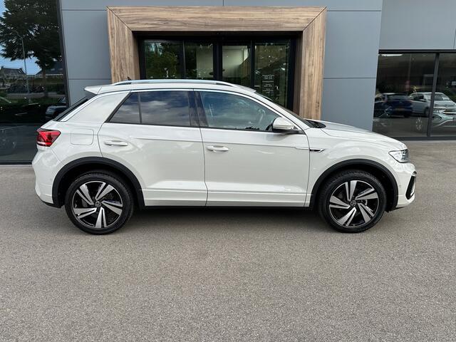 Volkswagen T-Roc 1.5 TSI 150pk DSG R-Line | Camera | Keyless | Elek. Achterklep | Dode hoek | Rijklaar incl. 1 jaar Bovag garantie