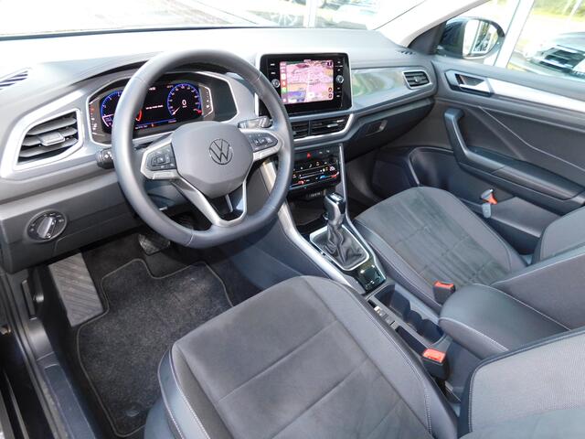 Volkswagen T-Roc 1.5TSI 150PK DSG STYLE!! All-in Prijs! Trekhaak!