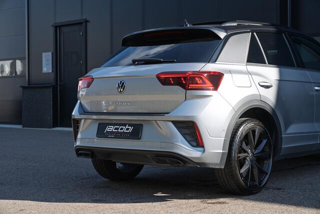 Volkswagen T-Roc 1.5 TSI 3X R-Line | Pano | IQ Lights | Keyless | Camera | Elektr Achterklep | Lane & Side Assis | Front Assis | LED