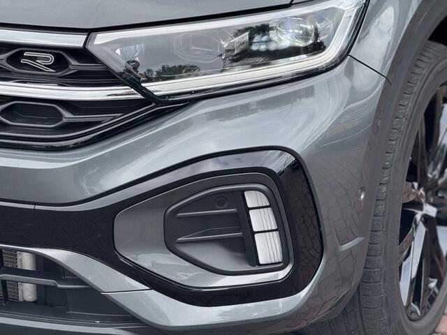 Volkswagen T-Roc 1.5 TSI R-Line | IQ | Leer | Memory | Trekhaak | Pano