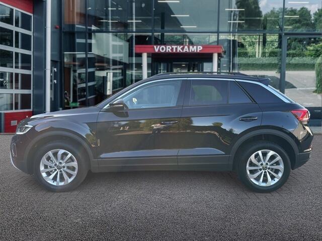 Volkswagen T-Roc 1.5 TSI DSG LIFE TREKHAAK/CAMERA/CARPLAY/ACC/STOELVERW