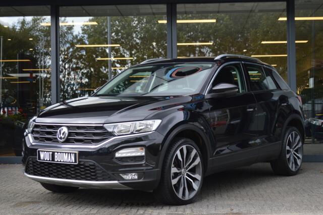 Volkswagen T-Roc 1.0 TSI Style Navi Acc CarPlay Pdc