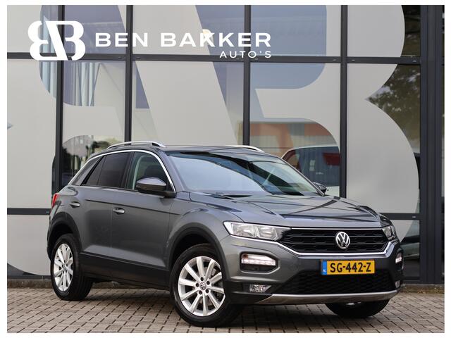 Volkswagen T-Roc 1.0 TSI Style | ACC | Org. NL | Carplay | Navi | Clima |