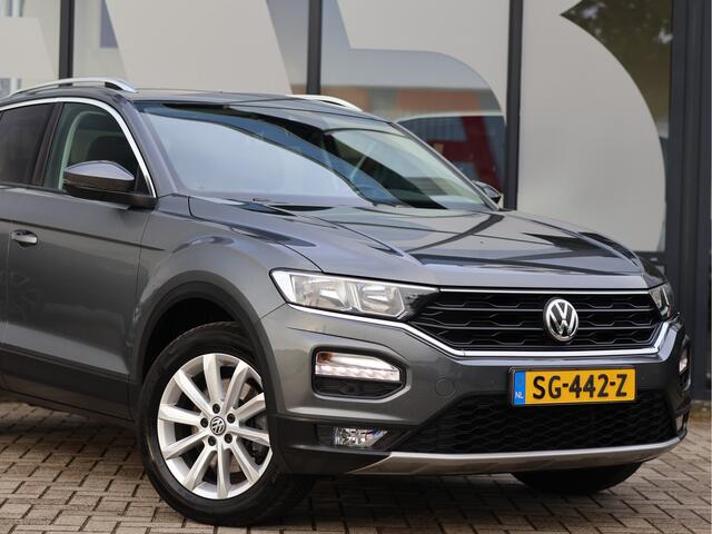 Volkswagen T-Roc 1.0 TSI Style | ACC | Org. NL | Carplay | Navi | Clima |