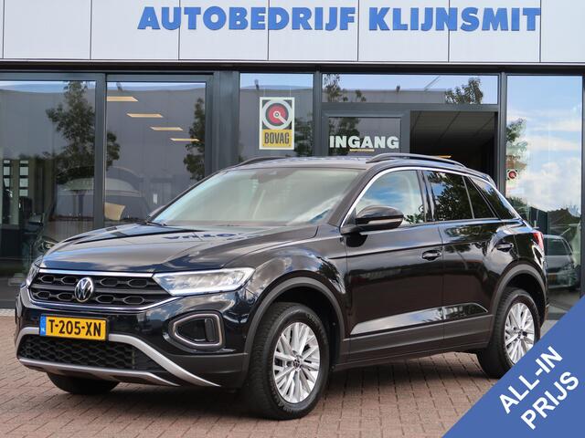 Volkswagen T-Roc 1.5 TSI Life Business | Trekhaak | Navi | Stoelverw | Clima | ACC