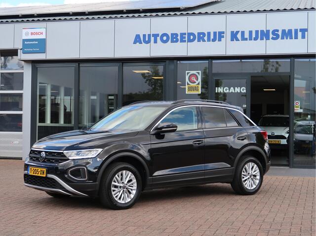 Volkswagen T-Roc 1.5 TSI Life Business | Trekhaak | Navi | Stoelverw | Clima | ACC