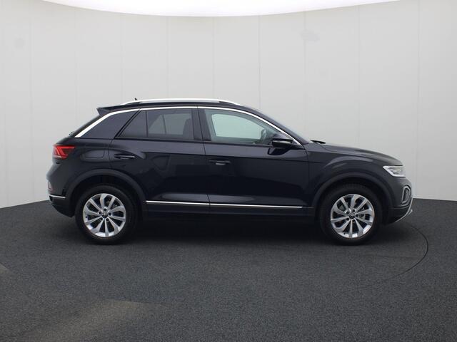 Volkswagen T-Roc 1.5TSI/150PK Style DSG · Navigatie · Apple Car Play · Trekhaak · Garantie tot januari 2027