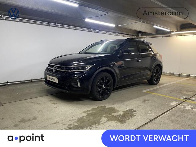 Volkswagen T-Roc 1.0 TSI R-Line 110PK | Blackstyle | Navigatie via app | Stoelverwarming | Keyless entry |