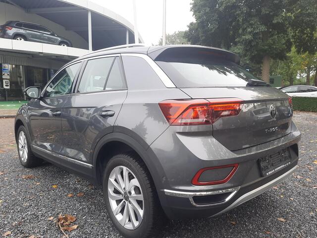 Volkswagen T-Roc 1.5 TSI 150pk DSG Style (Virtual,Navi,IQ)
