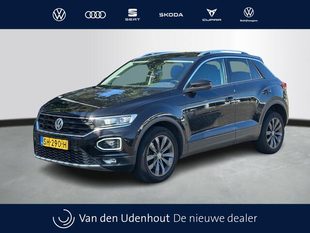 Volkswagen T-Roc 1.0 TSI 115pk Style Navigatie Camera Climatronic