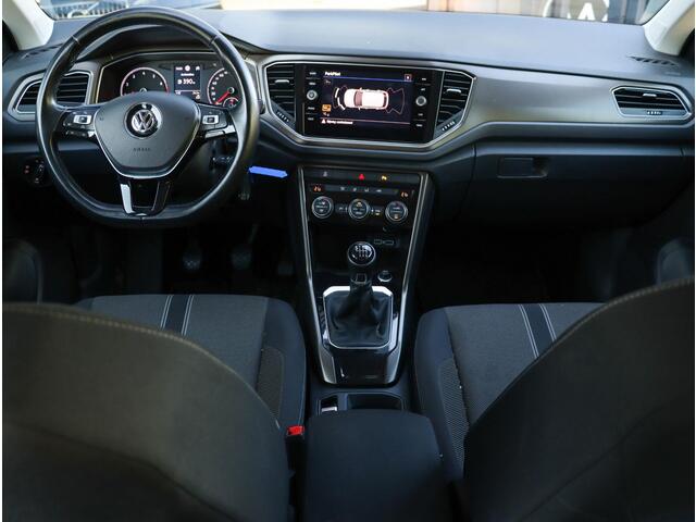 Volkswagen T-Roc 1.0 TSI Style Trekhaak Navigatie Camera