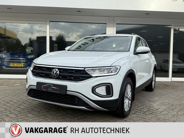Volkswagen T-Roc 1.0 TSI Life 1e EIGN,Carplay,ECC,STOEL