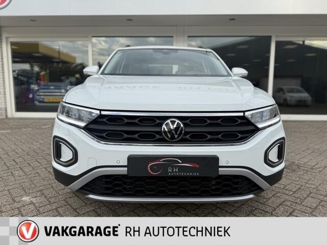 Volkswagen T-Roc 1.0 TSI Life 1e EIGN,Carplay,ECC,STOEL