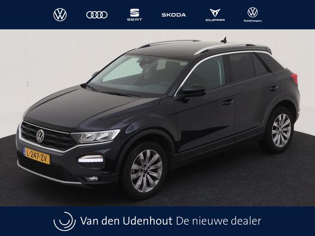 Volkswagen T-Roc 1.0 TSI 110pk Style Navigatie Carplay Climatronic